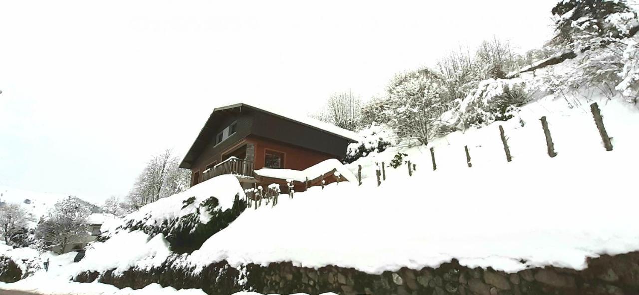 فيلا لابْريسْفي Chalet Les Trois Vallees المظهر الخارجي الصورة
