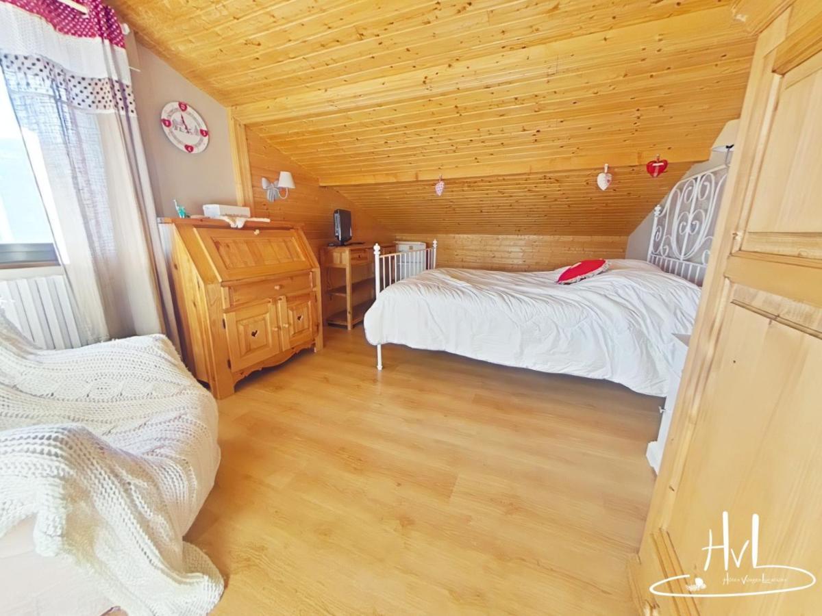 فيلا لابْريسْفي Chalet Les Trois Vallees المظهر الخارجي الصورة