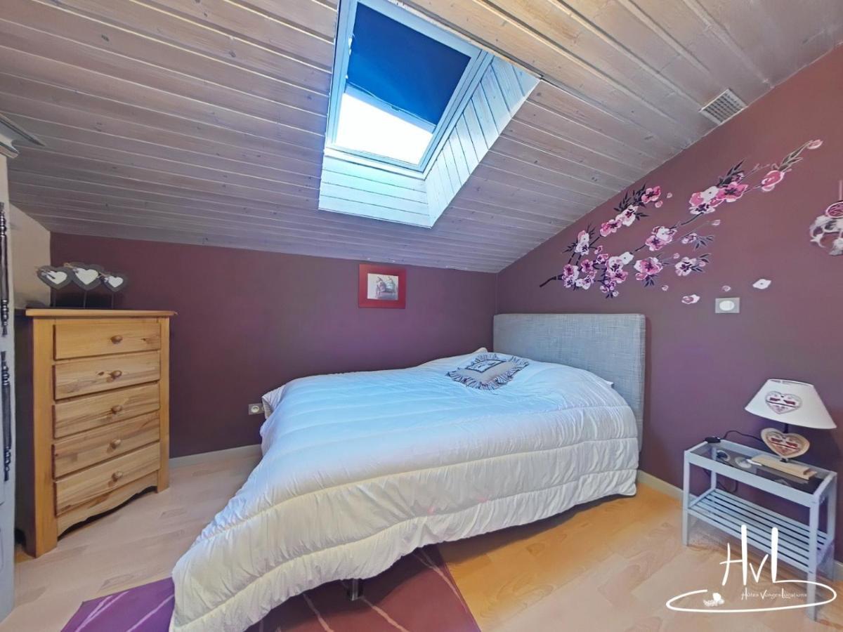 فيلا لابْريسْفي Chalet Les Trois Vallees المظهر الخارجي الصورة