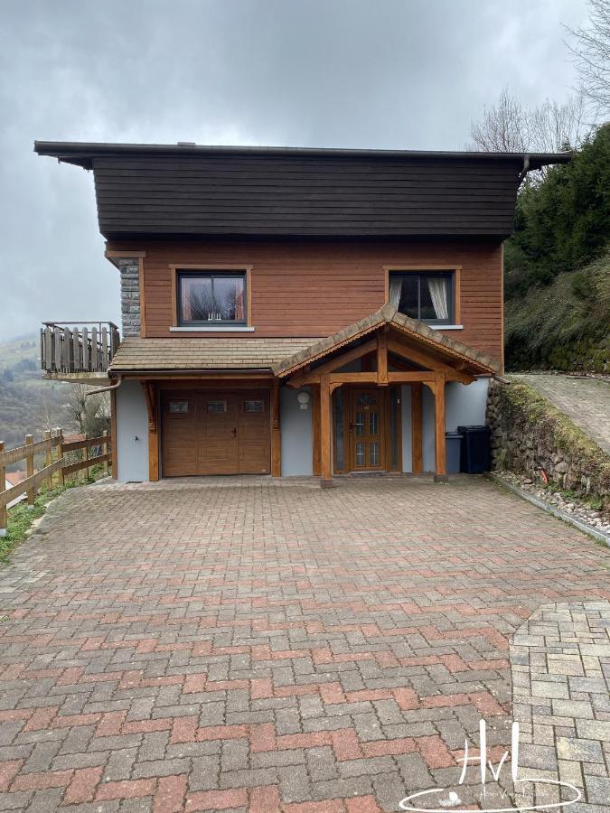 فيلا لابْريسْفي Chalet Les Trois Vallees المظهر الخارجي الصورة